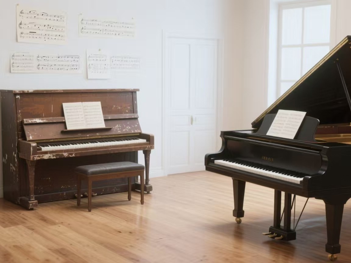 家用选琴攻略：日本二手钢琴 VS 新琴怎么选？