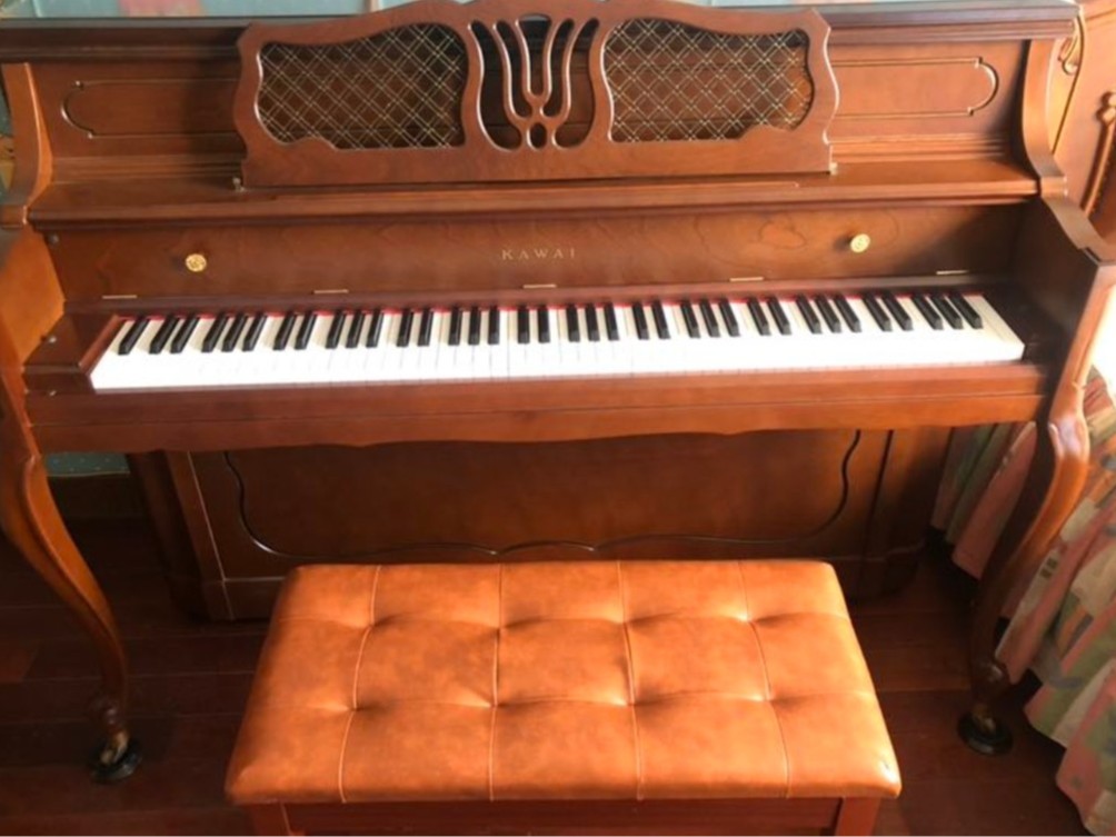 选钢琴犯难？万元预算，日本原装进口二手钢琴才是真香！