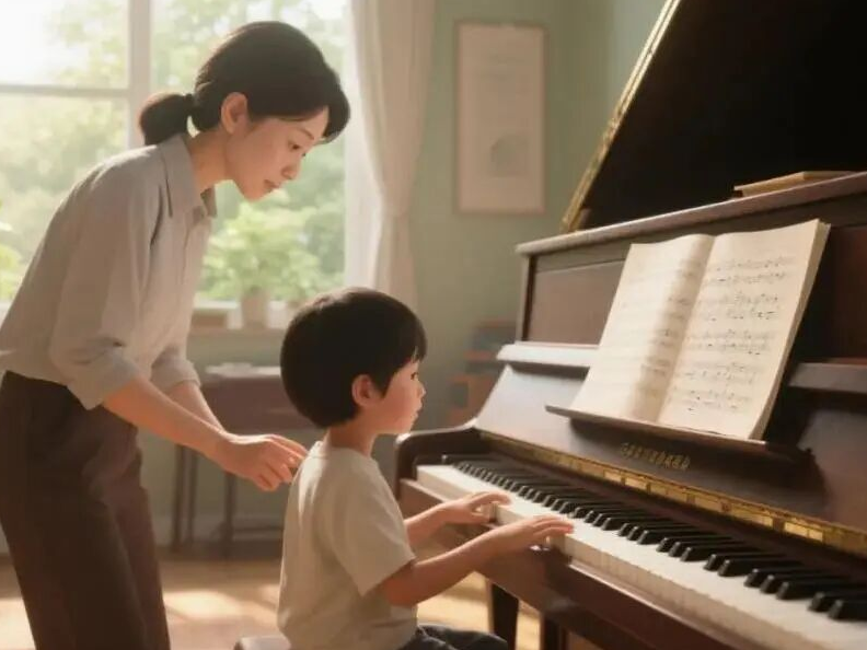 上海琴童妈妈避坑指南：日本二手钢琴，半价get优质好琴