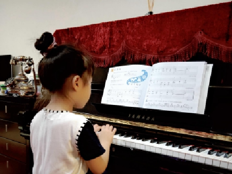 孩子学琴遇瓶颈想放弃？这3招让孩子主动坚持！