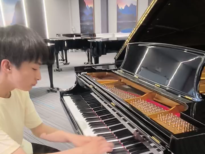 逛琴行发现同款琴不同价？来聊聊日本二手钢琴的定价门道