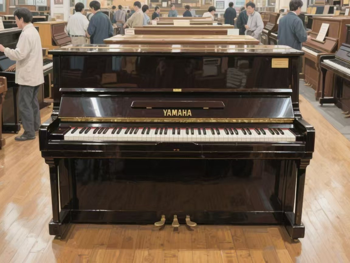 为啥日本二手钢琴市场越来越火？懂行的都选这样的琴