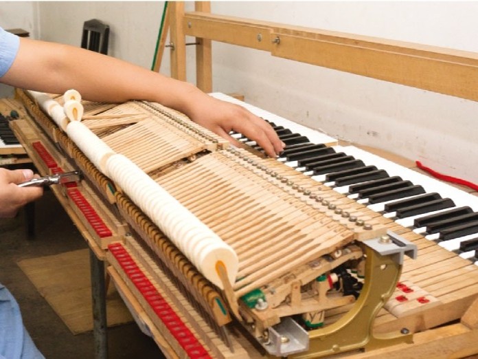 上海买进口二手钢琴怕踩坑？内行都认这处，日本原装品质超放心！