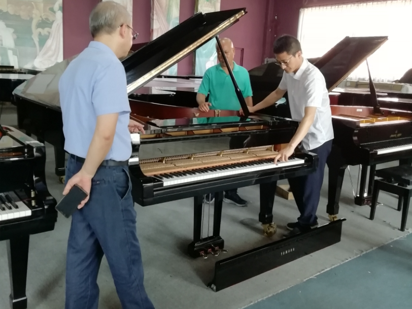 共享经济风正劲！租台日本原装进口二手钢琴，划算吗？前景咋样？