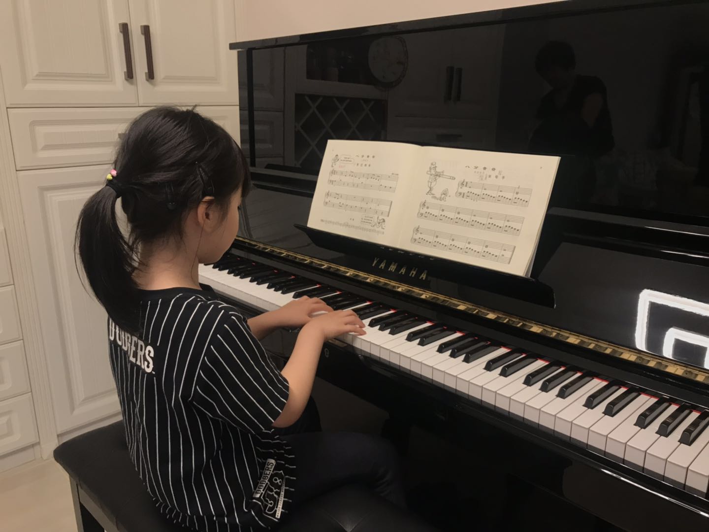 进口二手钢琴受欢迎原因