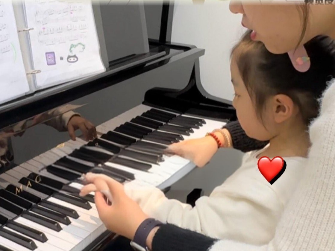 🎹惊！弹钢琴竟让大脑开挂