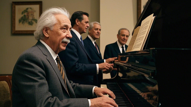 🎹大佬们的钢琴秘籍，竟藏着这些惊喜！