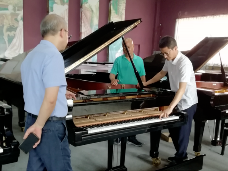 选琴避坑：上海钢琴老师亲测，日本二手钢琴颠覆认知