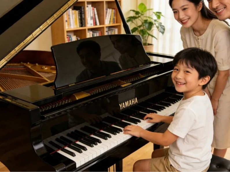 消费降级不踩坑！上海中产疯抢日本二手琴的真相