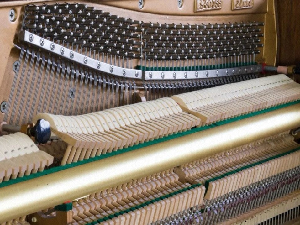 美育中考避坑｜二手钢琴3招辨不当整理，孩子练琴音准不跑偏！