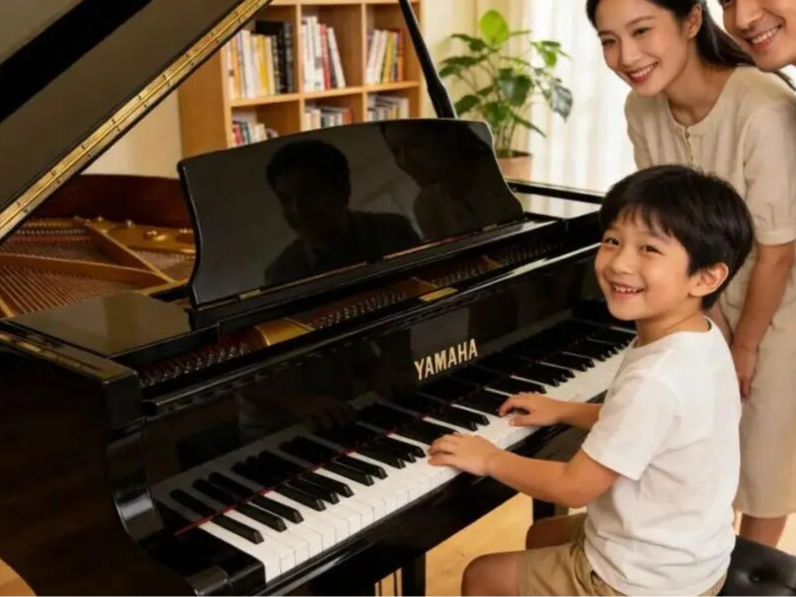 考级专用琴推荐：日本二手琴真能满足考级标准吗？