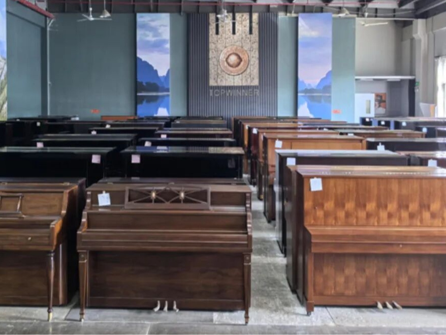 上海买琴必看✅2026日本二手琴，专业避坑不花冤枉钱