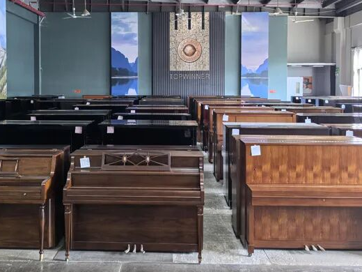 上海家庭购琴避坑！日本二手钢琴，花少钱圆钢琴梦