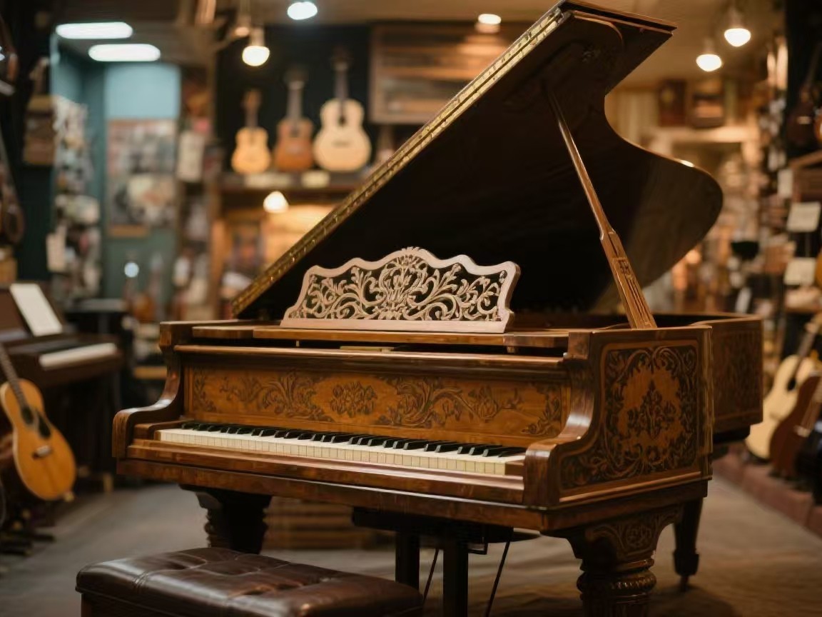 别再误解二手钢琴！日本原装进口款性价比超高，内行人都选顶胜钢琴