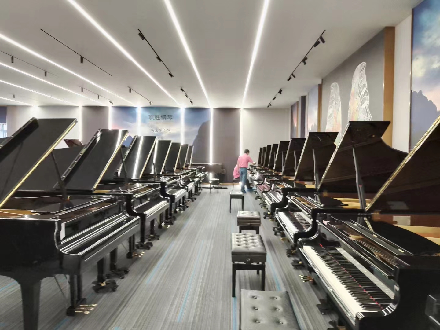 探秘日本二手钢琴“年份老却质优”的奥秘