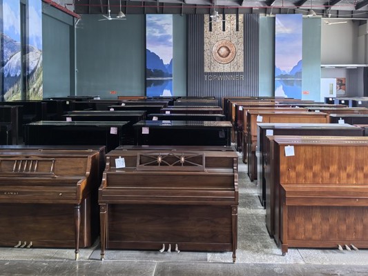 想要好钢琴又不想花冤枉钱？聊聊日本来的二手雅马哈，真香！​