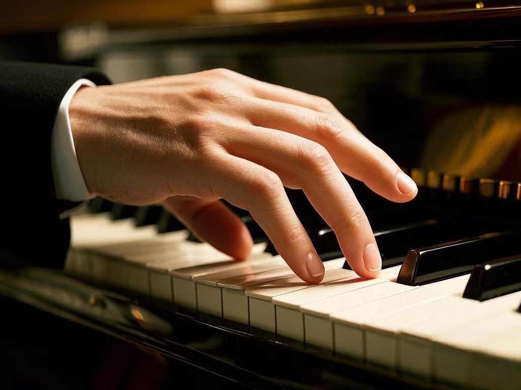 🎹 ‌钢琴の终极美学｜三次入坑警告⚠️‌ 🌟
