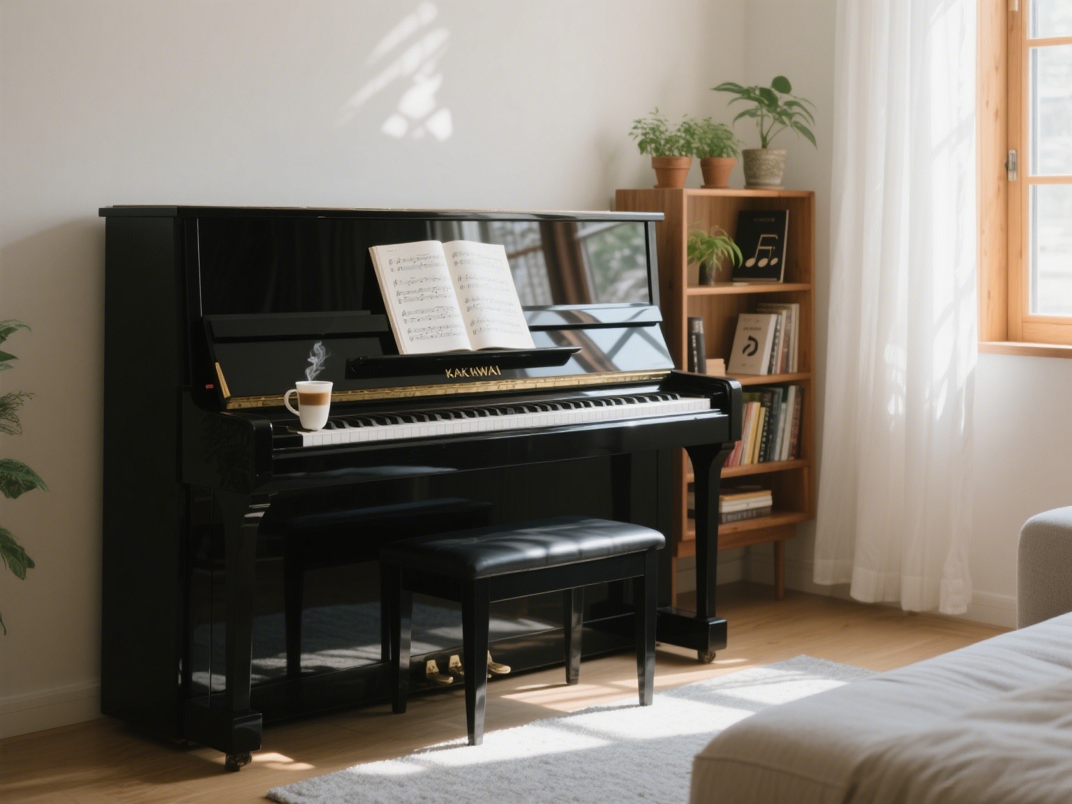 邻居都夸音色好！从顶胜钢琴选的日本二手 KAWAI，练琴变成日常享受